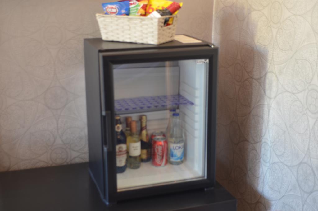 Hotel Wictoria Mariestad Kamer foto
