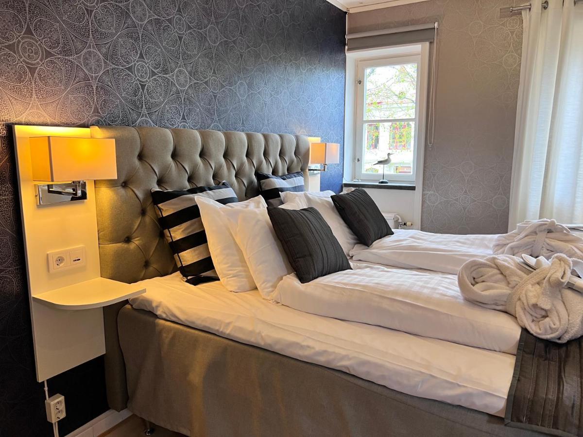 Hotel Wictoria Mariestad Buitenkant foto