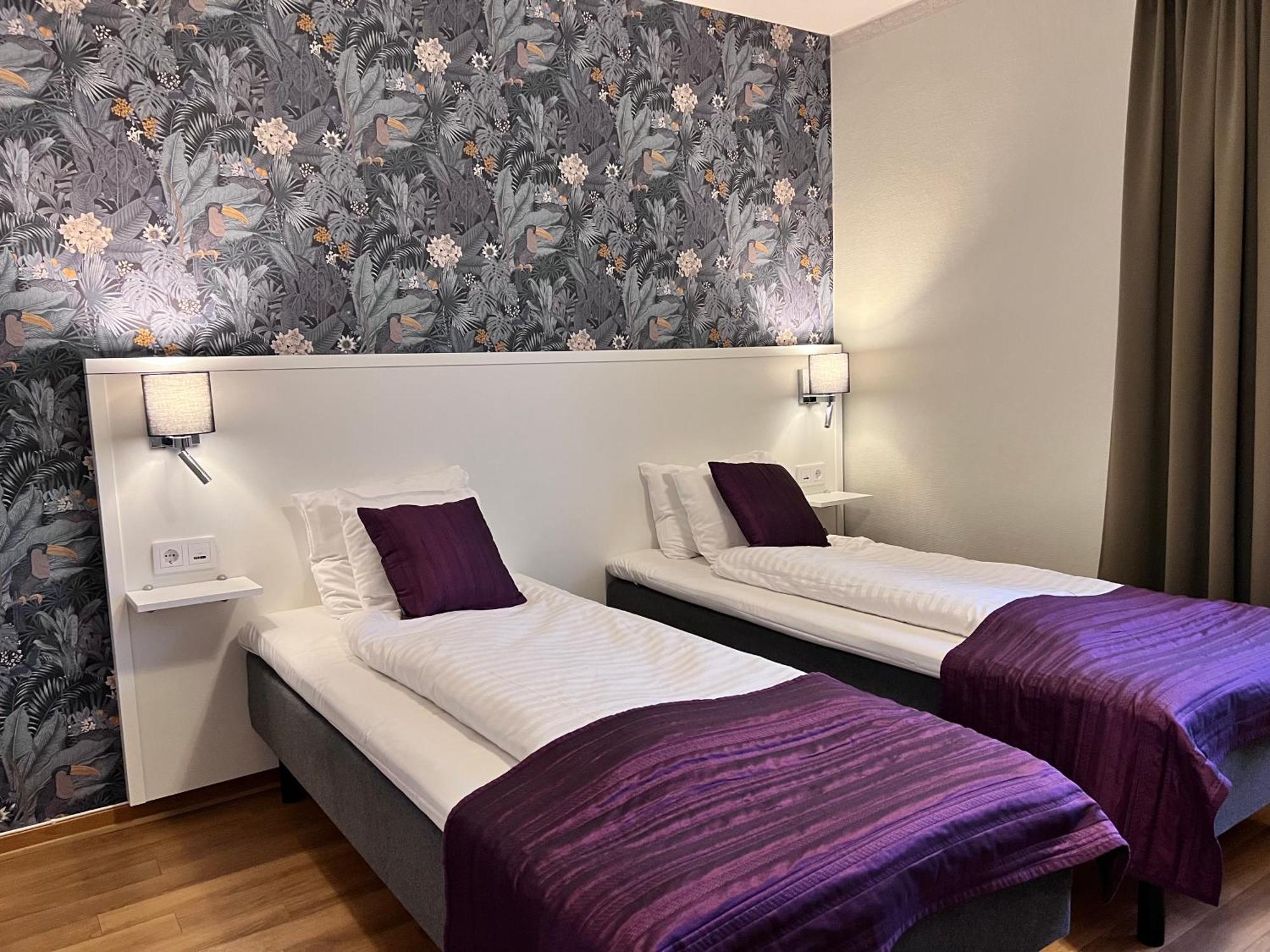 Hotel Wictoria Mariestad Buitenkant foto