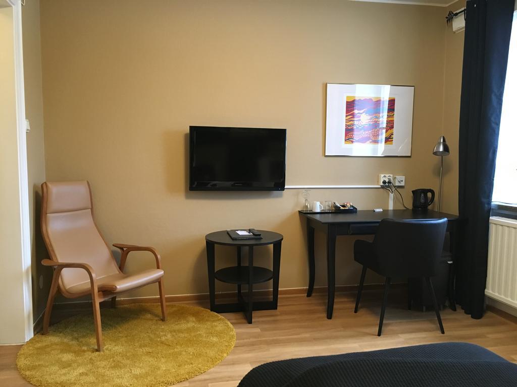Hotel Wictoria Mariestad Kamer foto