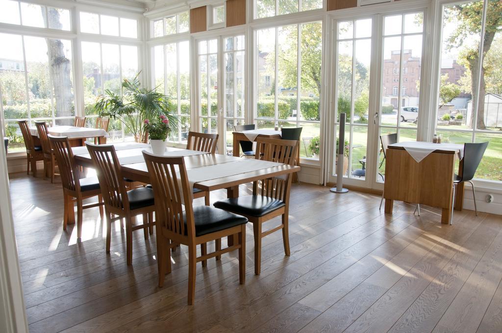 Hotel Wictoria Mariestad Kamer foto