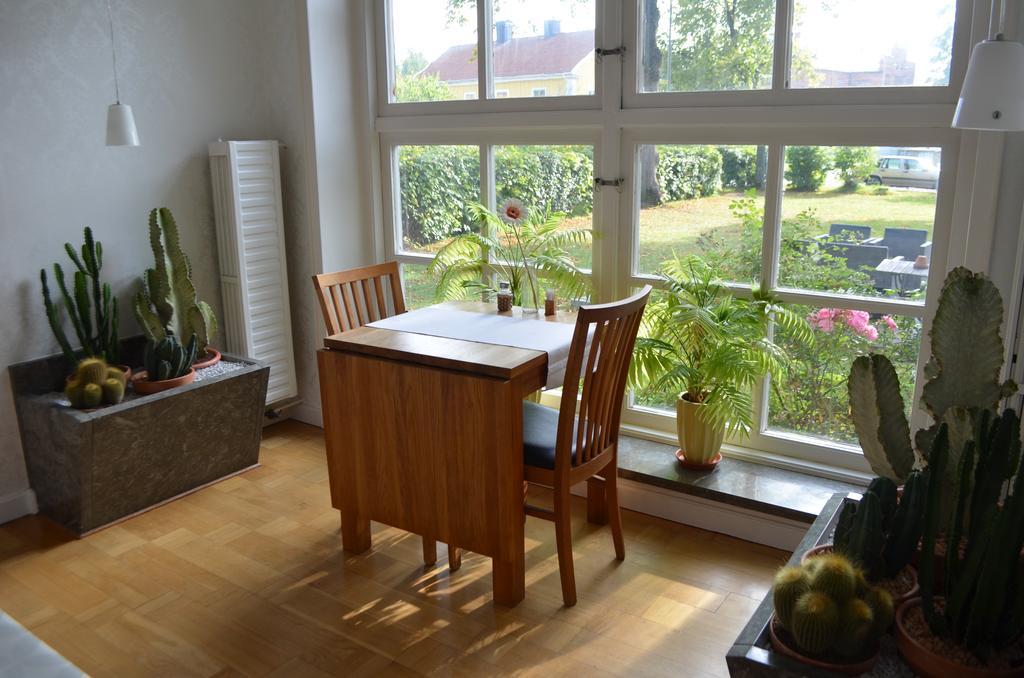 Hotel Wictoria Mariestad Kamer foto