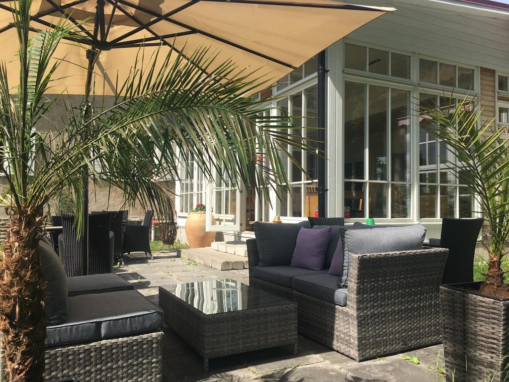 Hotel Wictoria Mariestad Buitenkant foto