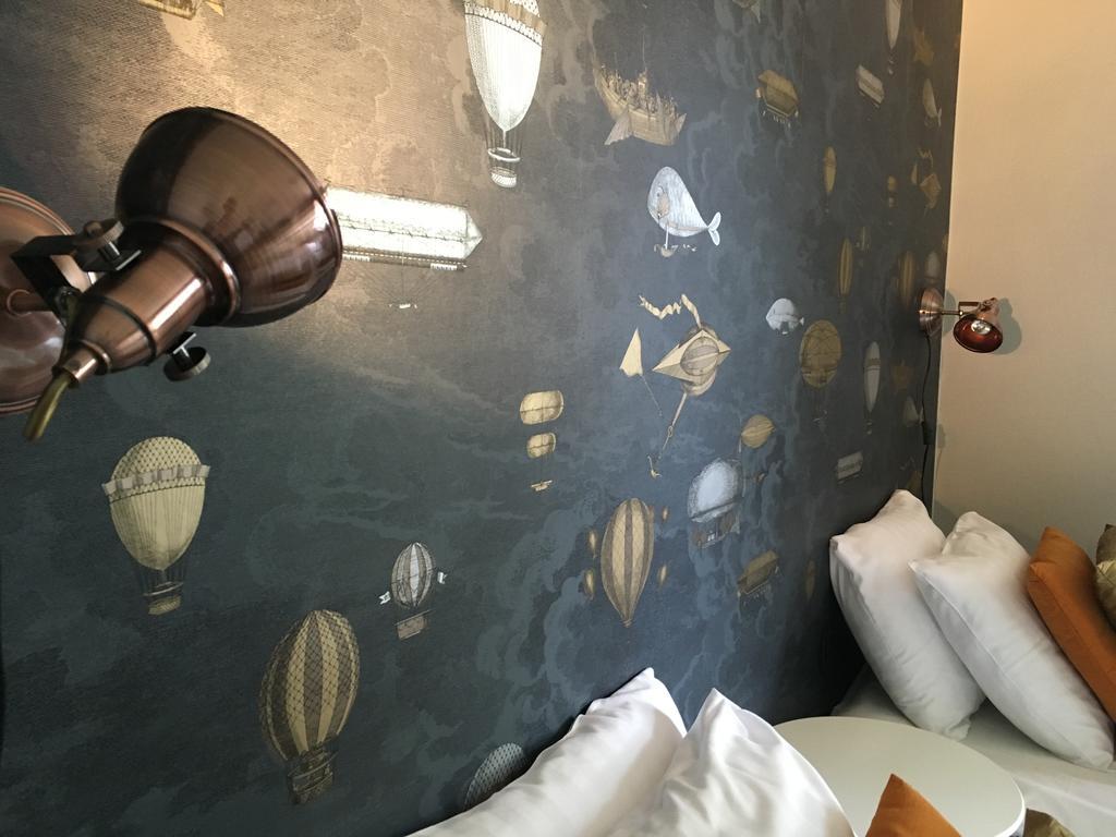 Hotel Wictoria Mariestad Buitenkant foto