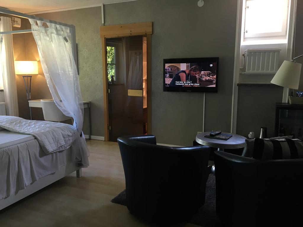Hotel Wictoria Mariestad Buitenkant foto
