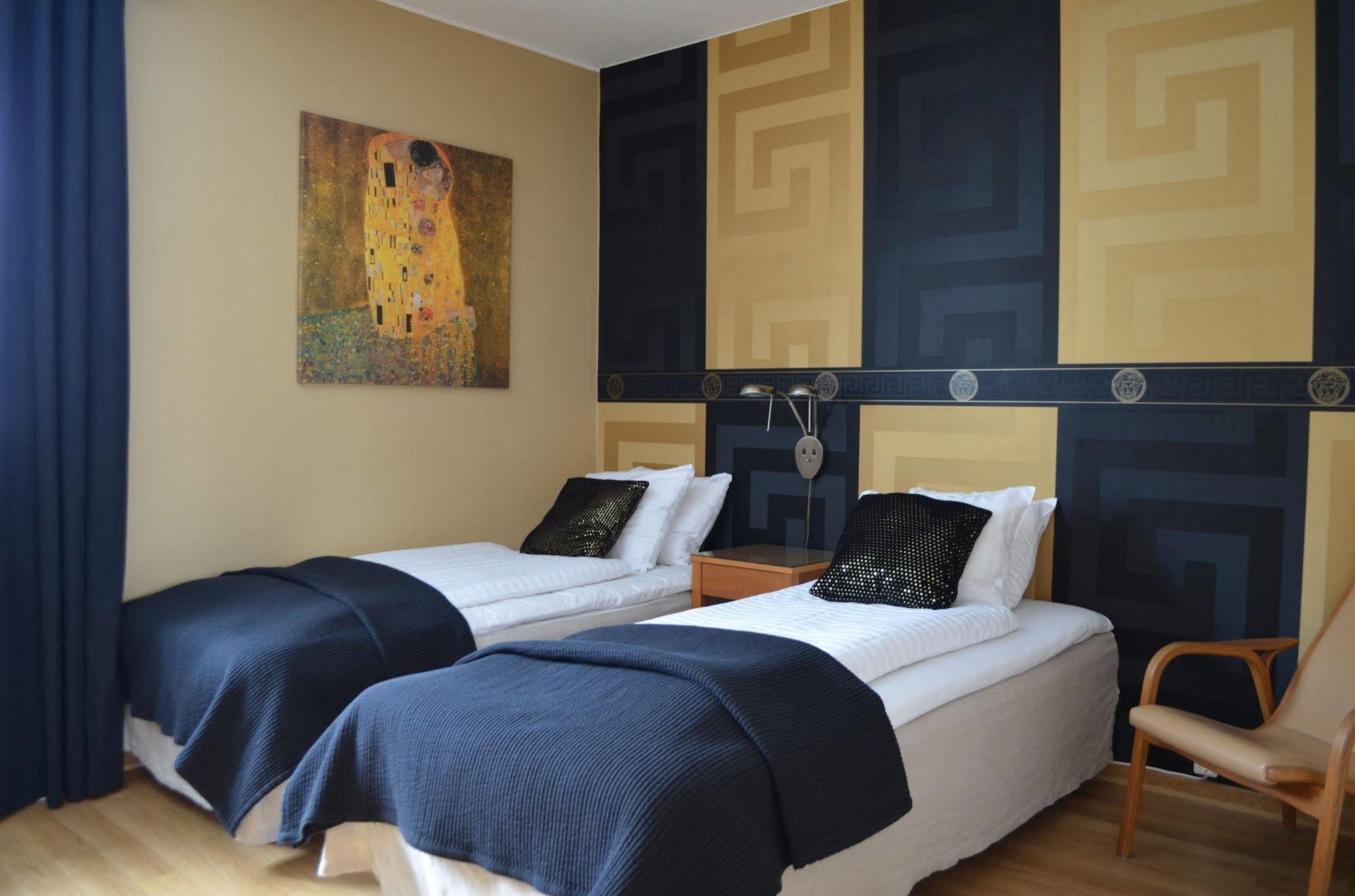 Hotel Wictoria Mariestad Buitenkant foto