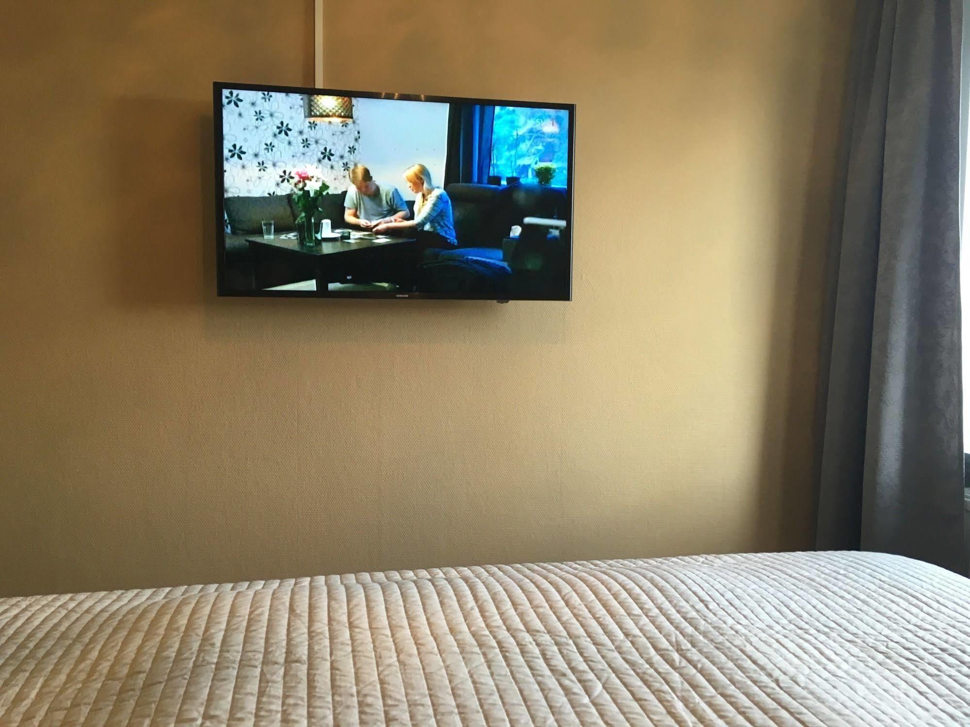 Hotel Wictoria Mariestad Buitenkant foto