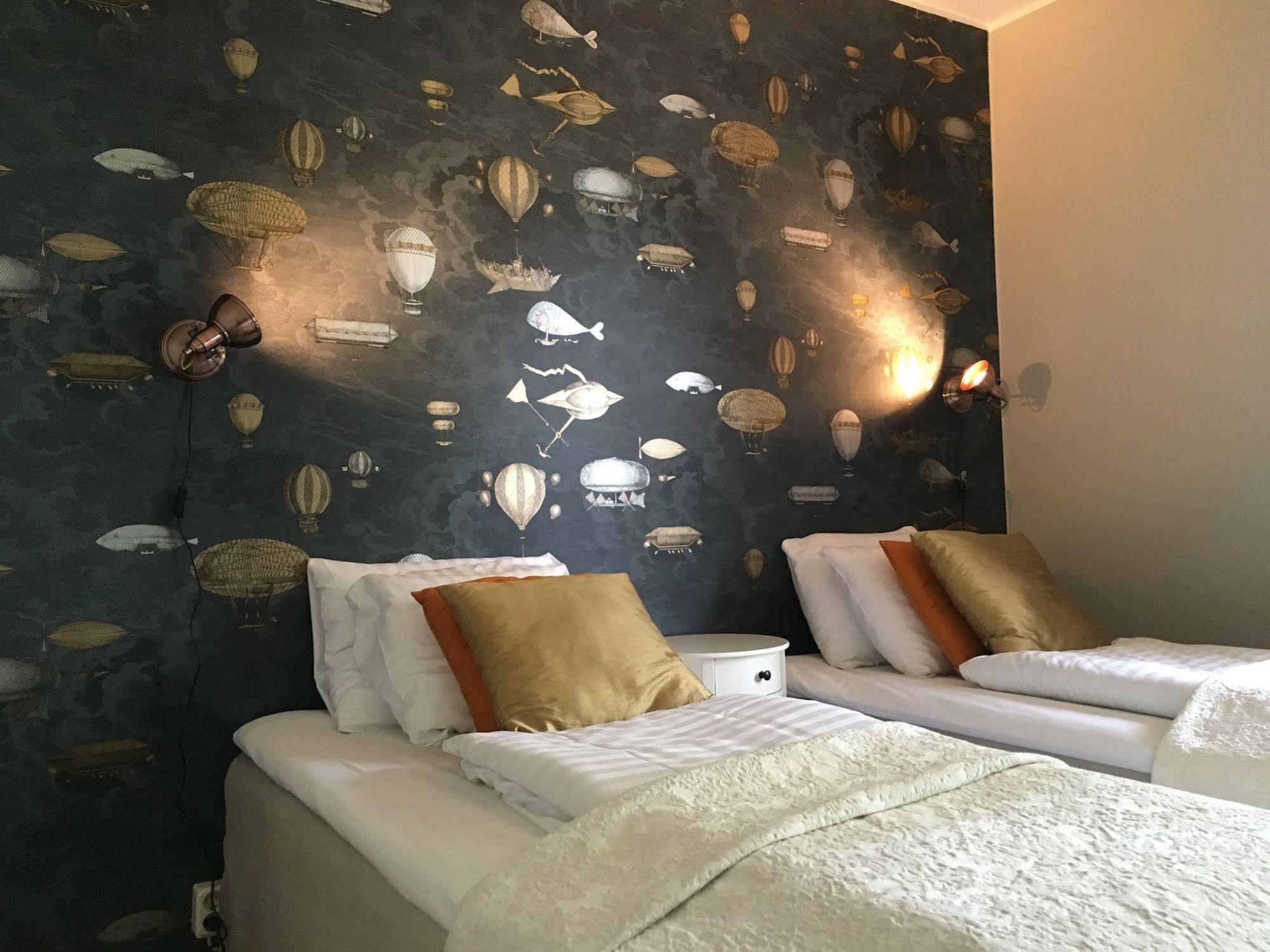 Hotel Wictoria Mariestad Buitenkant foto