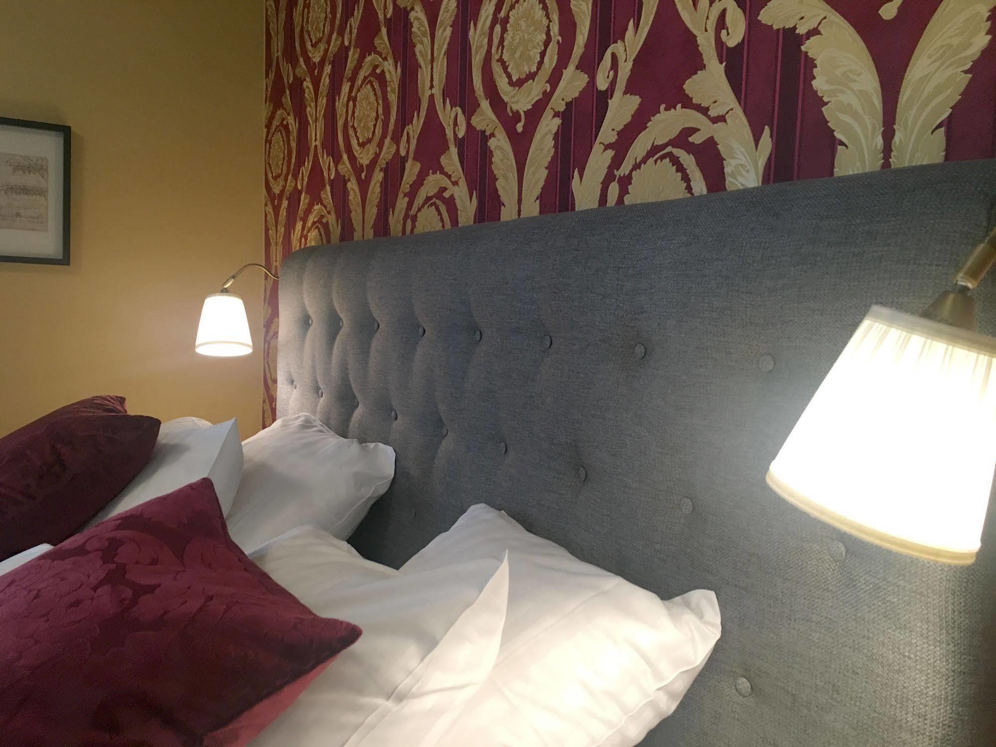 Hotel Wictoria Mariestad Buitenkant foto