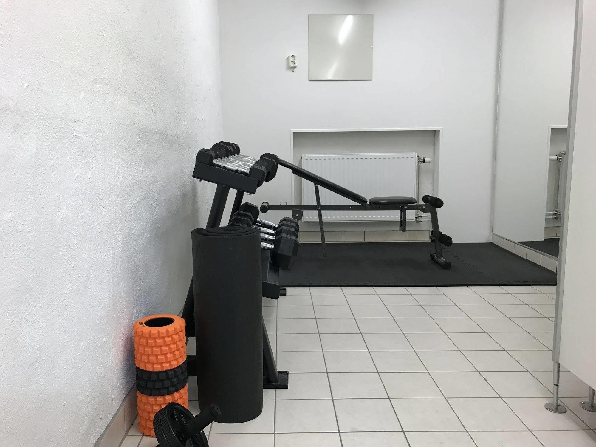 Hotel Wictoria Mariestad Buitenkant foto