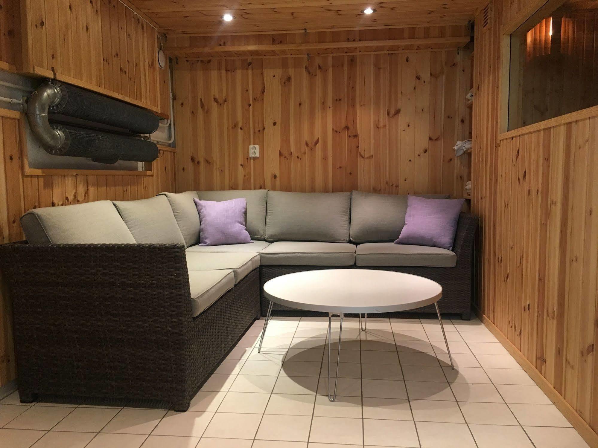 Hotel Wictoria Mariestad Buitenkant foto