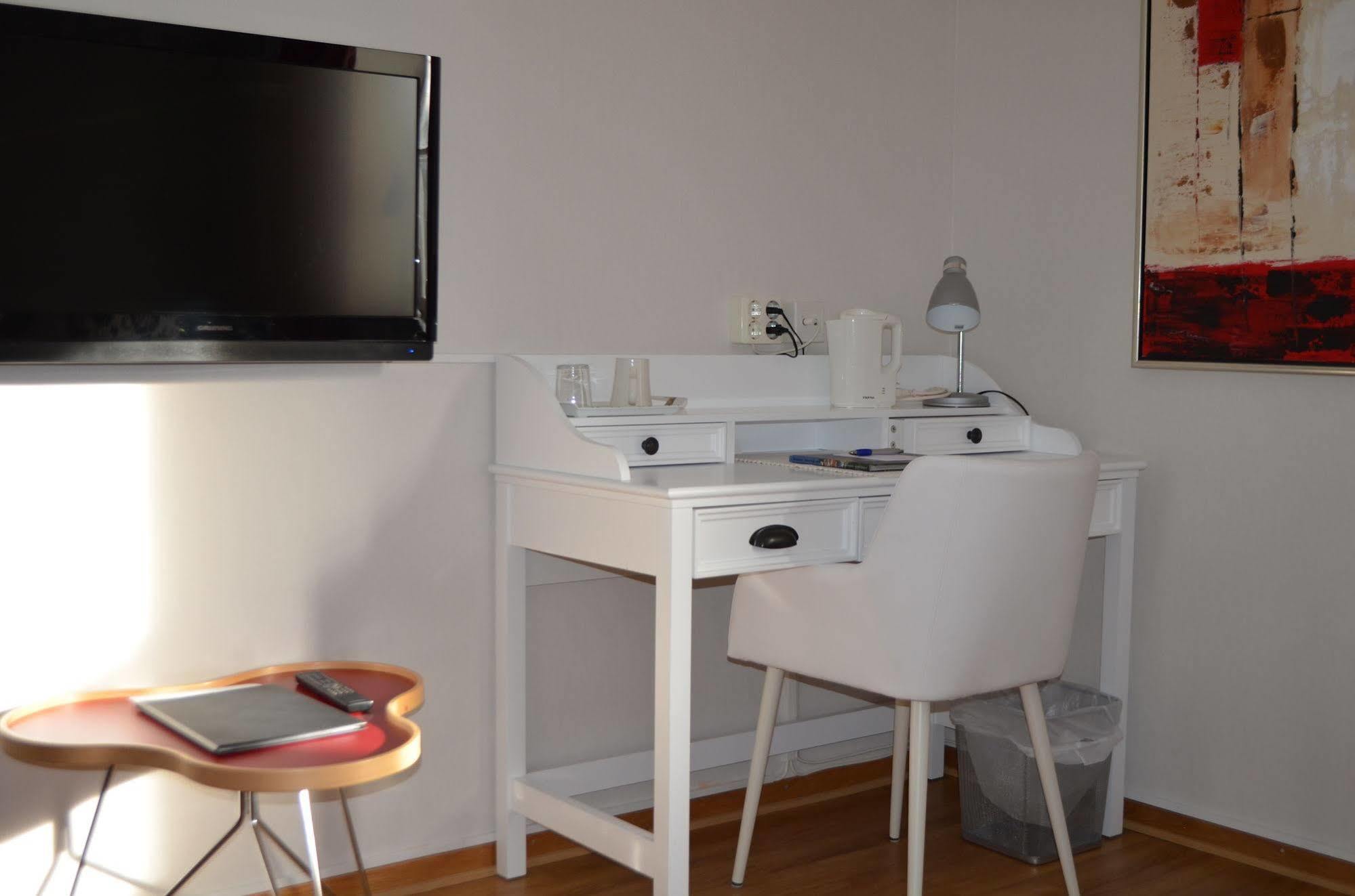 Hotel Wictoria Mariestad Buitenkant foto