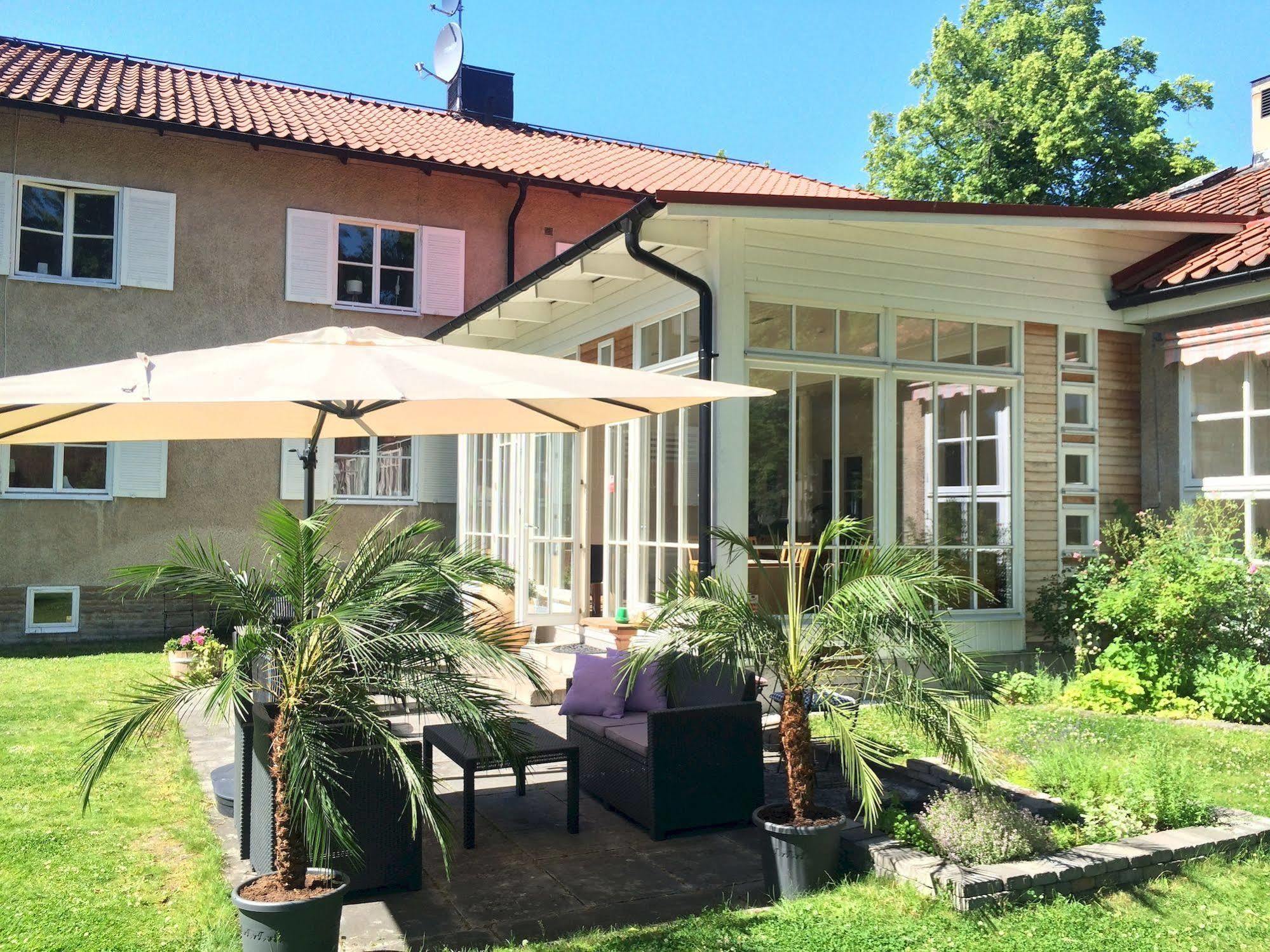 Hotel Wictoria Mariestad Buitenkant foto