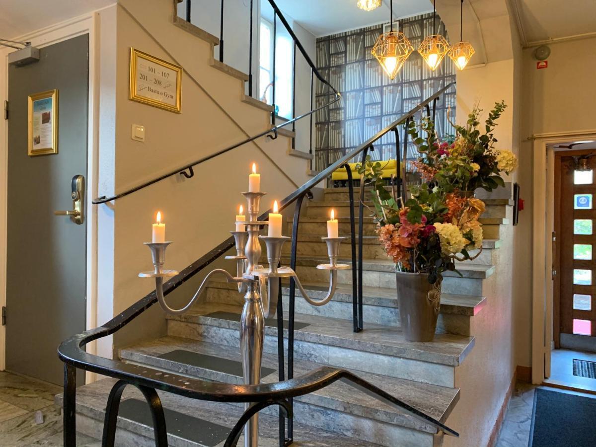 Hotel Wictoria Mariestad Buitenkant foto